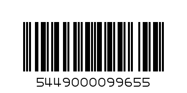 Fanta Shokata - Barcode: 5449000099655