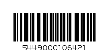 STONEY 330ML CAN - Barcode: 5449000106421