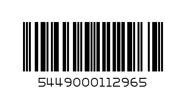 ROMANIAN FANTA MADNES 2.5 L - Barcode: 5449000112965