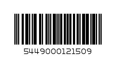 IRON BREW 2L SOFT DRINK - Barcode: 5449000121509