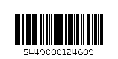 Bonaqua Strawberry 1.5L - Barcode: 5449000124609