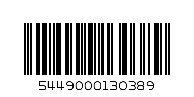 COCA COLA 1.75L - Barcode: 5449000130389