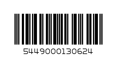 SPRITE ZERO 1.5L X6 - Barcode: 5449000130624