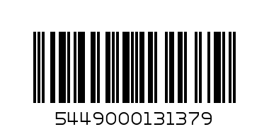 Coke 2.25L Lemon Twist - Barcode: 5449000131379