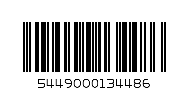 Coca-cola zero 12x500ml - Barcode: 5449000134486