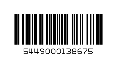 RIPEN 400ML READY ORANGE - Barcode: 5449000138675