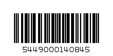 TWIST LEMON CAN 24X330ML - Barcode: 5449000140845