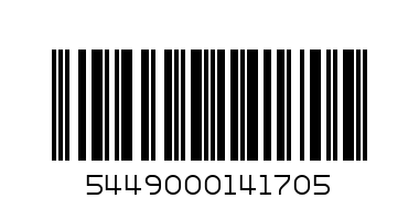 SPRITE 440ML CANS - Barcode: 5449000141705