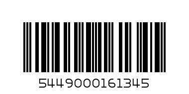 Fanta Tropica 450 ml - Barcode: 5449000161345