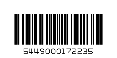 Fanta Duses 1lt - Barcode: 5449000172235