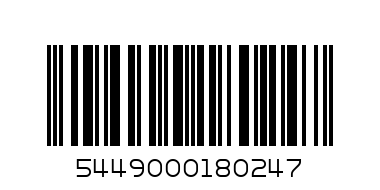 MINUTE MAID 1L MANGO APPLE PET - Barcode: 5449000180247