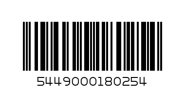 minute maid mango blend - Barcode: 5449000180254