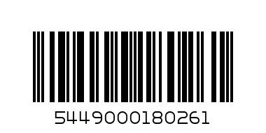 Minute Maid  2lts - Barcode: 5449000180261