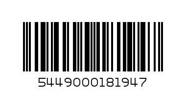 COKE PET STONEY 1 LT - Barcode: 5449000181947