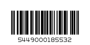 سبرايت 185مل - Barcode: 5449000185532