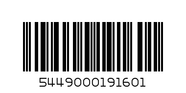 Coca-cola 18x500ml - Barcode: 5449000191601