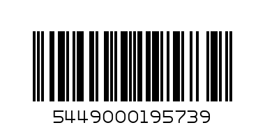 STONEY 440ML CAN - Barcode: 5449000195739
