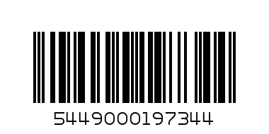 Sprite 330ml x24 - Barcode: 5449000197344