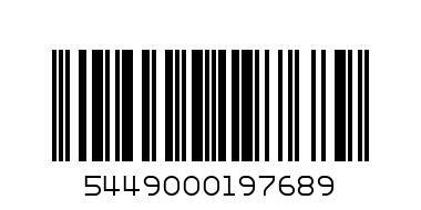 Stoney 330ml x 24 - Barcode: 5449000197689