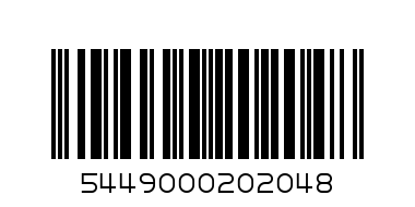 Fanta Orange No Sugar 2ltr - Barcode: 5449000202048