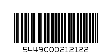 JUST 1L JUICE TROPICAL - Barcode: 5449000212122