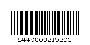 FANTA CITRON 1.5L - Barcode: 5449000219206