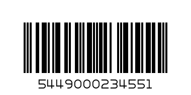 SPRITE 1L - Barcode: 5449000234551