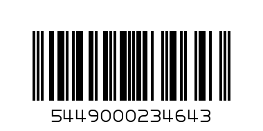 Sprite 440ml - Barcode: 5449000234643