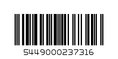 COOLDRINK SPRITE 1.25L - Barcode: 5449000237316