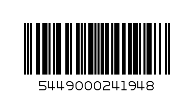 Fanta Orange 425 ml Pet - Barcode: 5449000241948