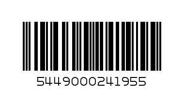 sprite 425ml - Barcode: 5449000241955