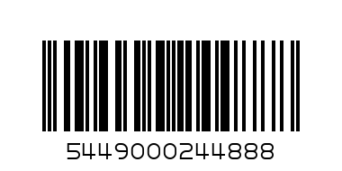 5449000244888 - Barcode: 5449000244888