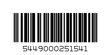 SPRITE ZERO SUGAR 500ML - Barcode: 5449000251541