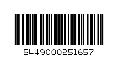 Stoney Sodas PET 500ml - Barcode: 5449000251657