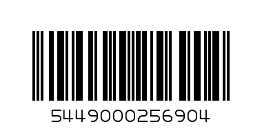 COKE ZERO CANS SA 300MLX6 - Barcode: 5449000256904