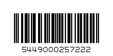 Sprite 330ml - Barcode: 5449000257222