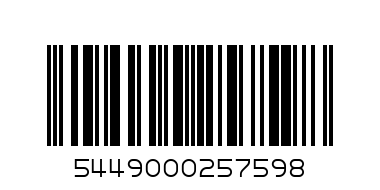 ABI 300ML IRON BREW - Barcode: 5449000257598