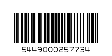 DRY LEMON 300ML 6PK - Barcode: 5449000257734