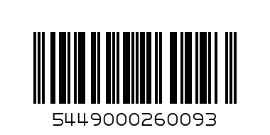 STONEY 1.25L - Barcode: 5449000260093