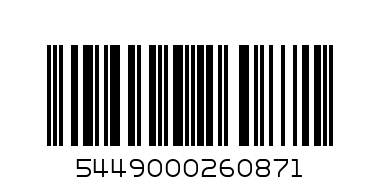 Power Ade Mountain berry blast - Barcode: 5449000260871