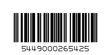 Coke 400ml Iron Brew - Barcode: 5449000265425