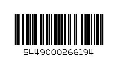 SPARLETTA SPARBERRY 12 X1.5L - Barcode: 5449000266194