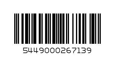 Coke Beat Mango 2L - Barcode: 5449000267139