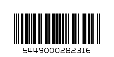 MINUTE MAID TROPICAL 1LTR - Barcode: 5449000282316