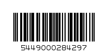 Schweppes Dry Lemon 300ml - Barcode: 5449000284297