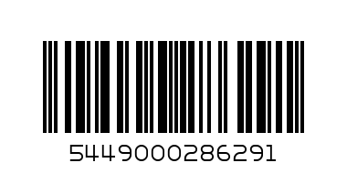 SPRITE ORIGINAL CAN UK 330MLX24 - Barcode: 5449000286291