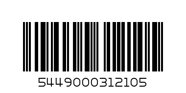 09 Schweppes Indian Tonic 0,75L x 12 stk - Barcode: 5449000312105