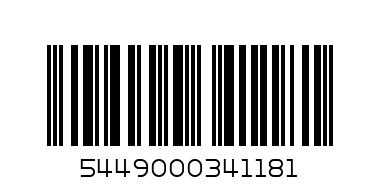 APPLETTISER JUICE 300ML - Barcode: 5449000341181