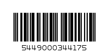 Ccbsa 750ml PET sprite - Barcode: 5449000344175