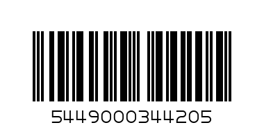 Ccbsa 750ml PET stoney - Barcode: 5449000344205